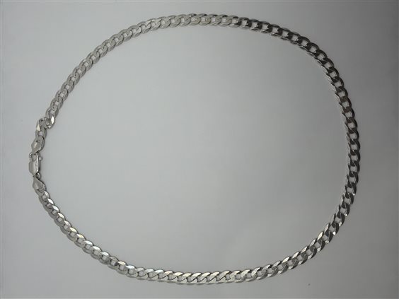 Collana Domar Uomo Collana argento 925 in Argento COAR-319-280 - COAR-319-280